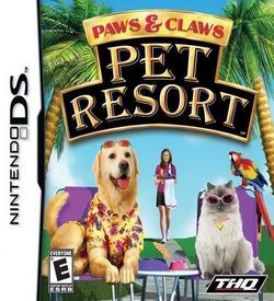 1999 - Paws & Claws - Pet Resort (SQUiRE) ROM